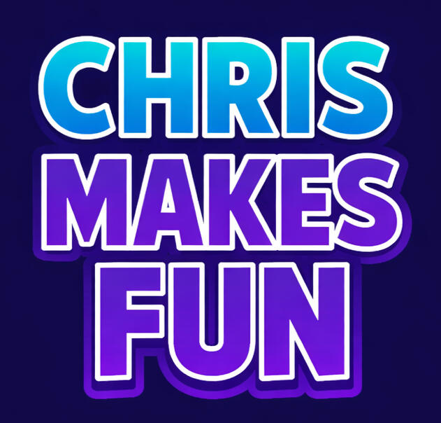 chrismakesfun.com